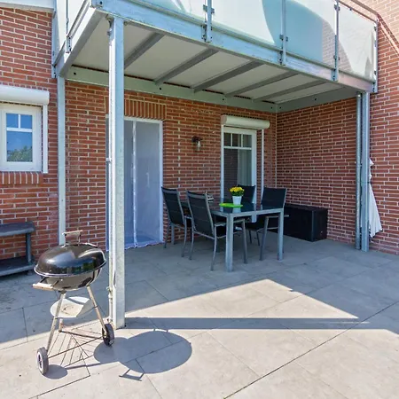 Huus Op De Wurf Apartment Dornumergrode