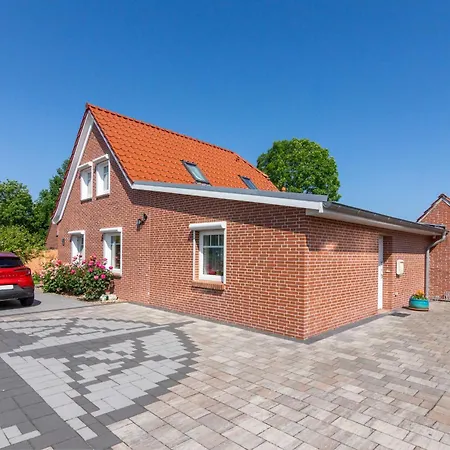 Apartment Huus Op De Wurf *