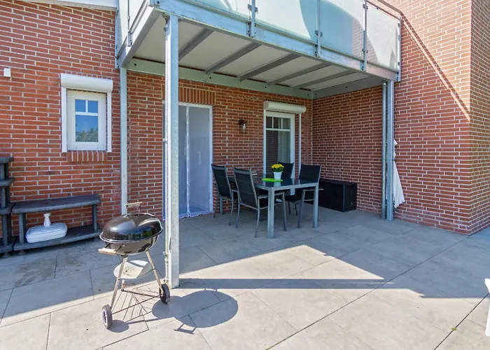 Huus Op De Wurf Appartement Dornumergrode