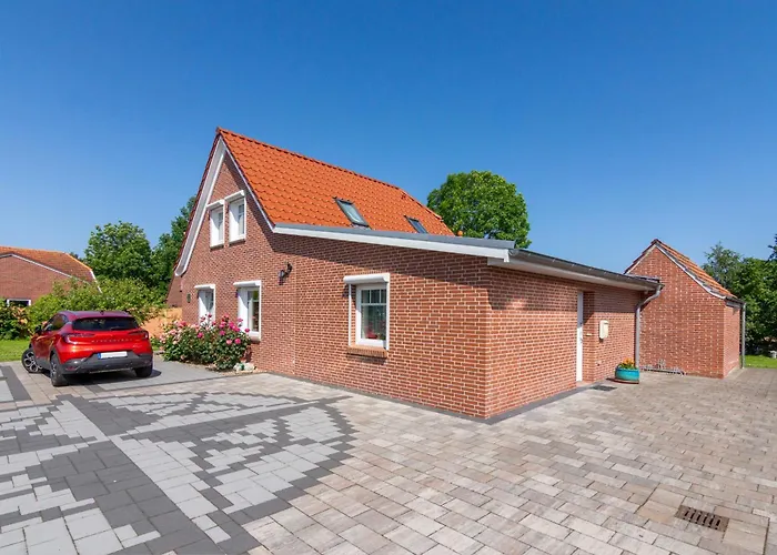 Appartement Huus Op De Wurf *