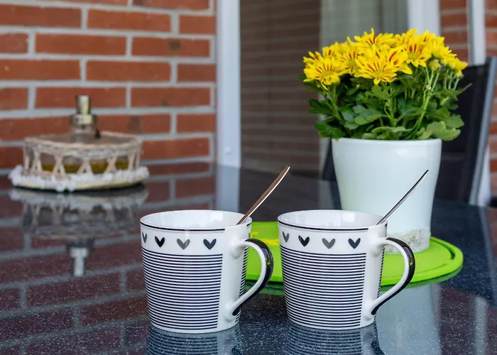 Huus Op De Wurf Appartement