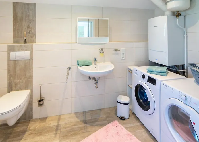 Appartement Huus Op De Wurf *