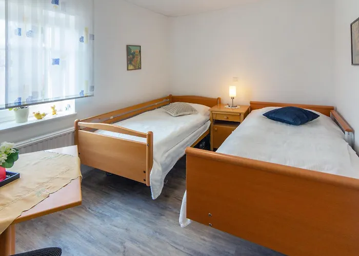 Huus Op De Wurf Appartement Dornumergrode