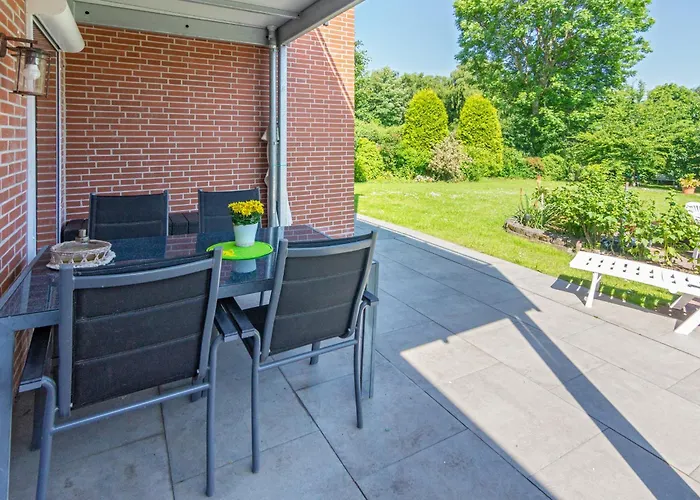 Huus Op De Wurf Appartement Dornumergrode