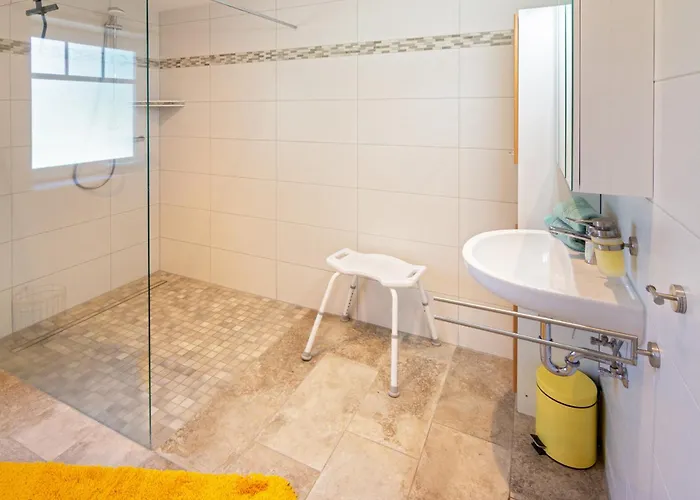 Appartement Huus Op De Wurf Dornumergrode