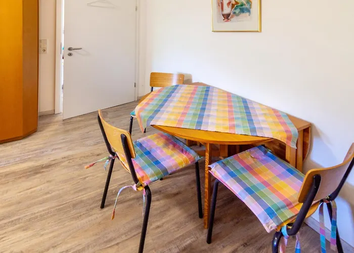 Huus Op De Wurf Appartement