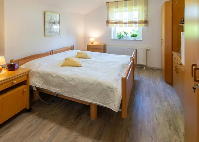 Huus Op De Wurf Appartement Dornumergrode